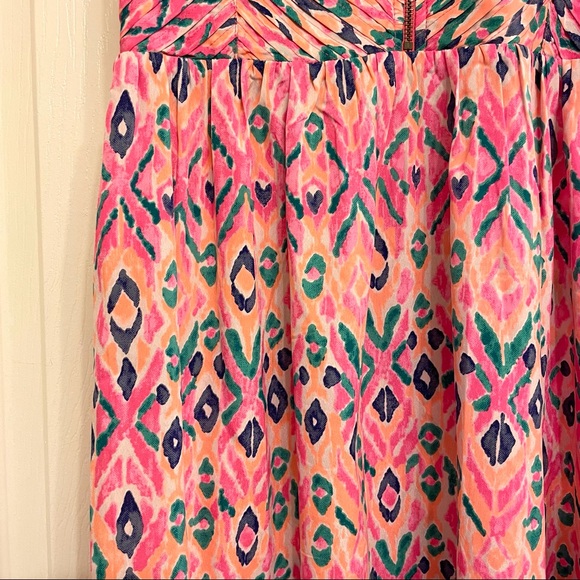 Roxy pattern summer dress size medium - Picture 3 of 3